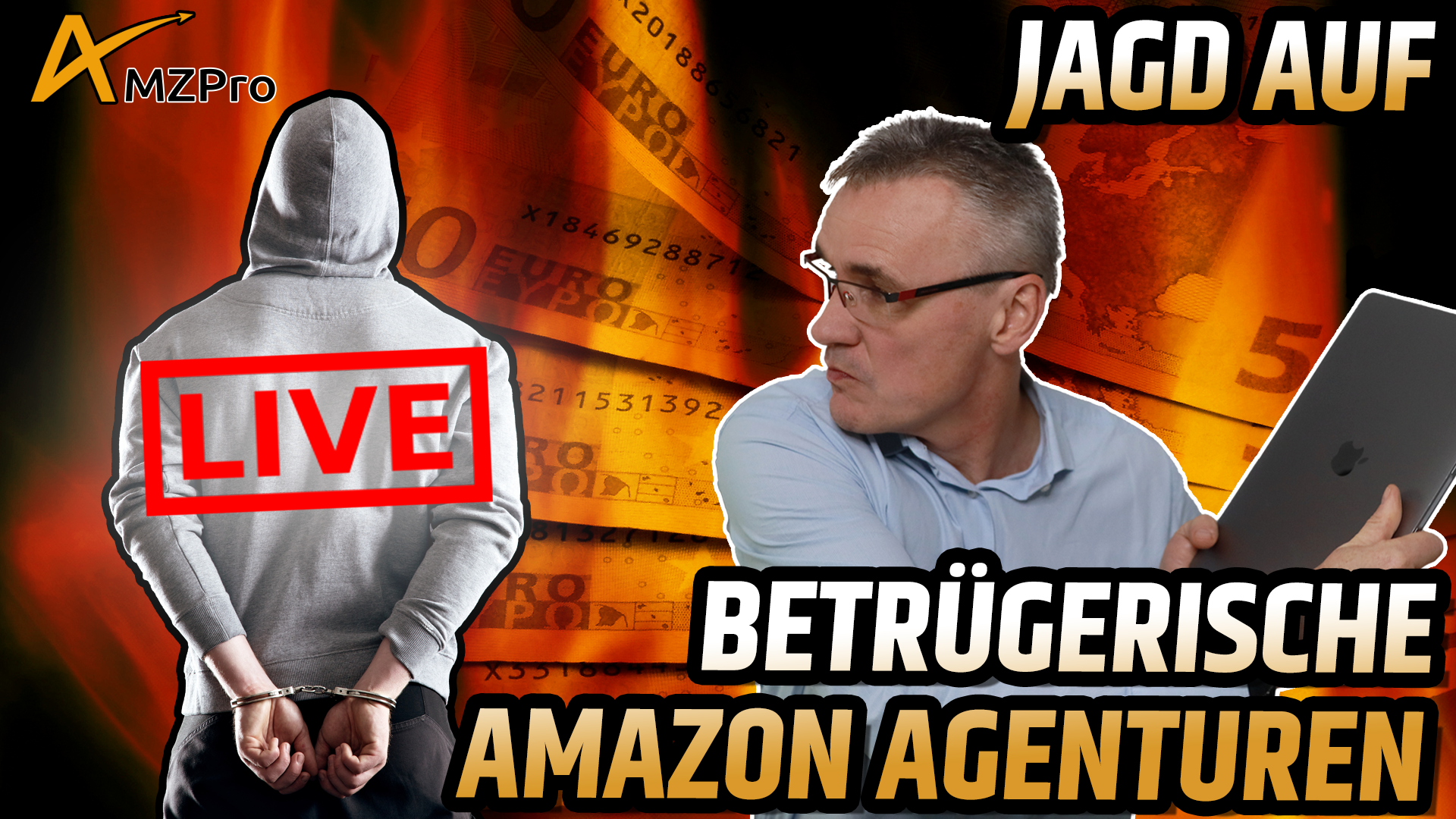 260 - Betrügerische Amazon Agenturen