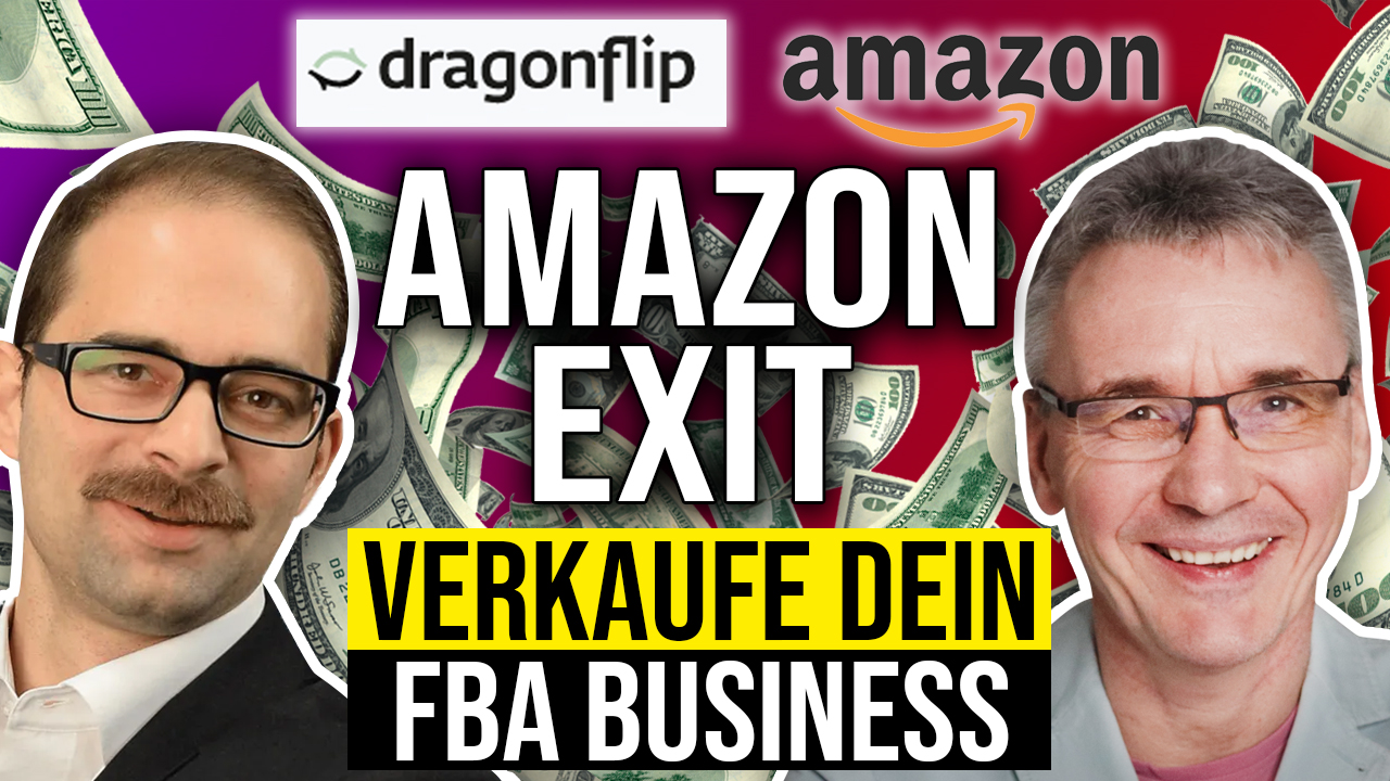Verkaufe dein Amazon Business - Wie du dein Unternehmen gewinnbringend los wirst thumb