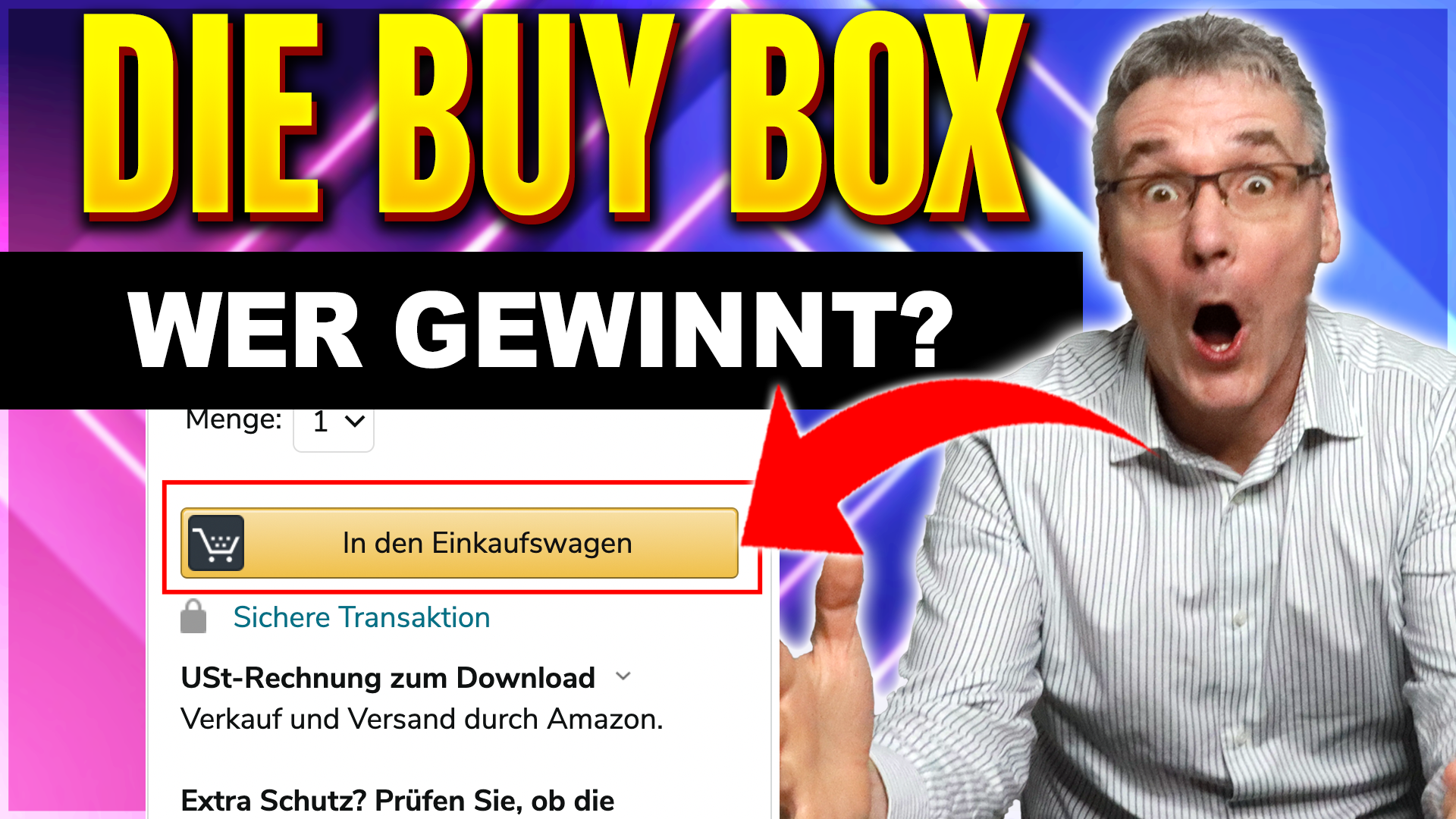 amazon buybox gewinnen