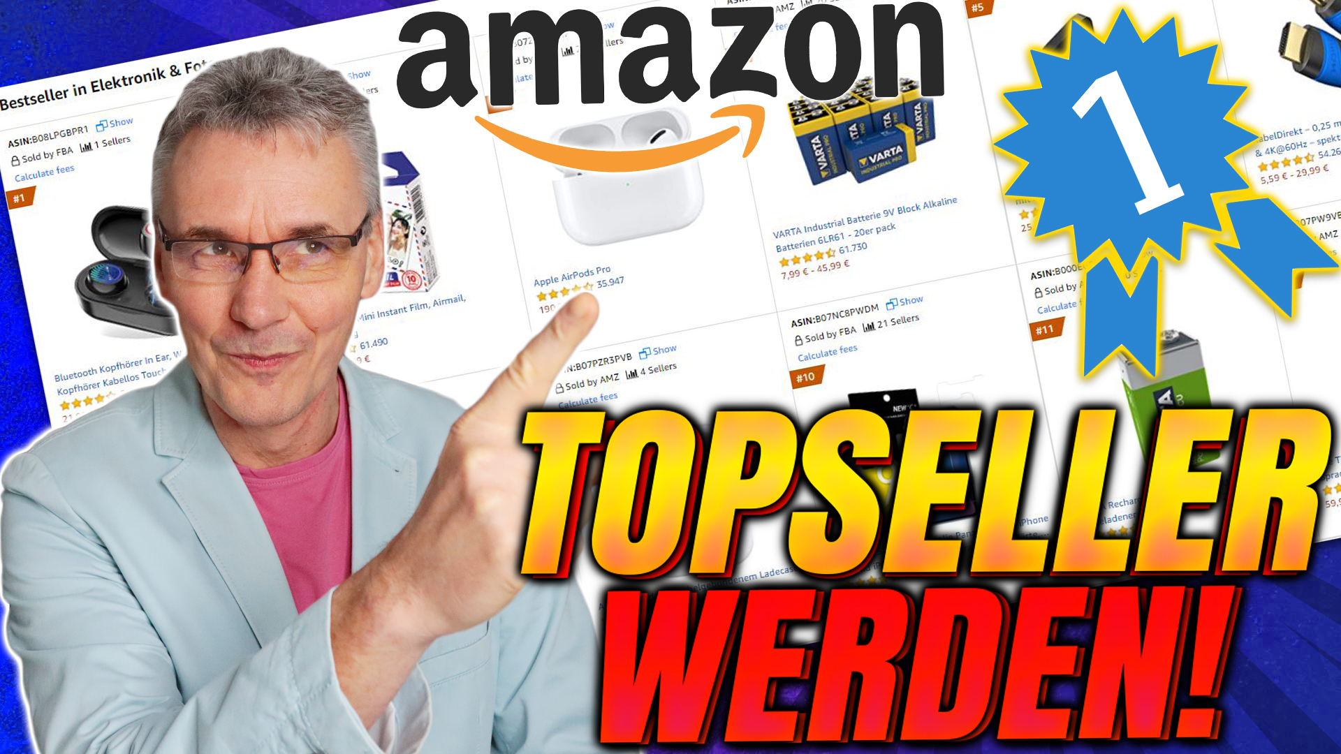 Amazon SEO - Tipps für die Top Amazon Ranking Position