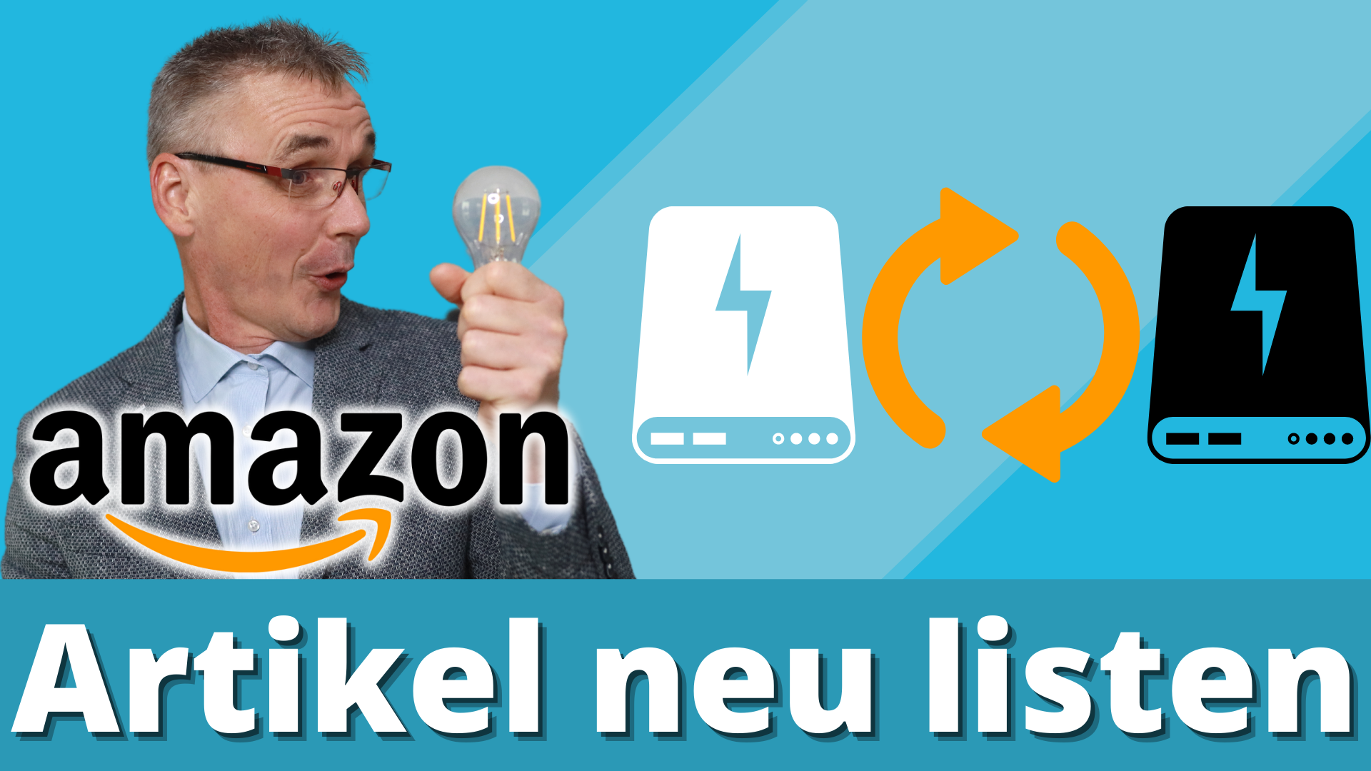 Amazon FBA Produkt einstellen Thumb
